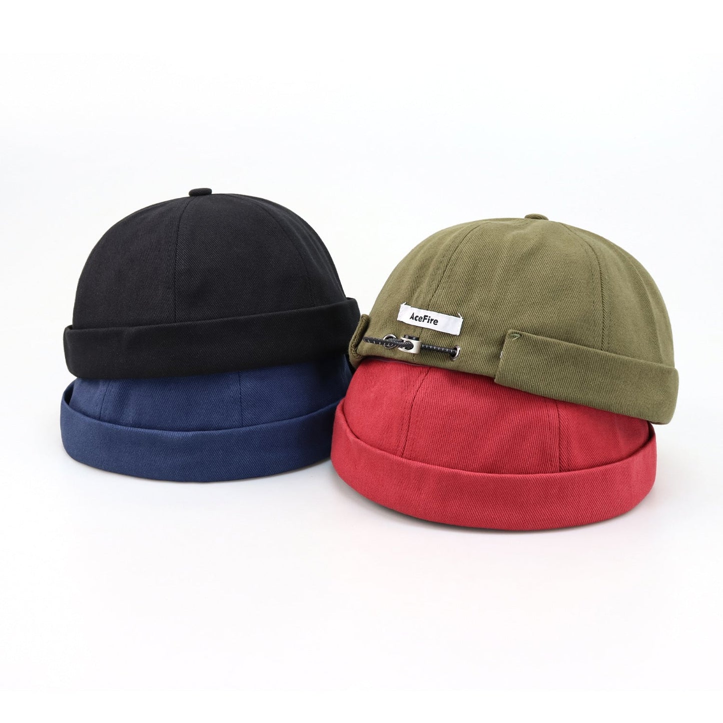 Reflective Drawstring Docker