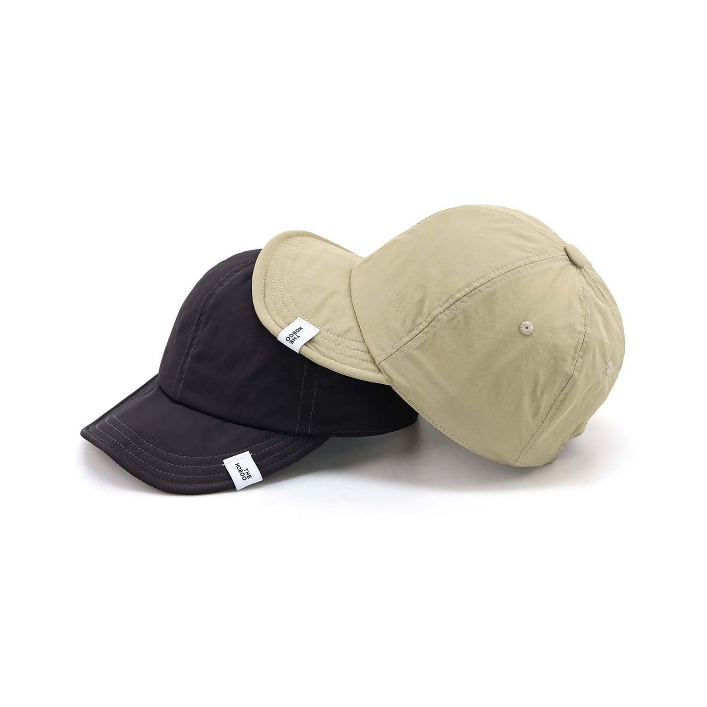 Lightweight Waterproof Quick-Drying Drawstring Upturned Eaves Baseball Cap