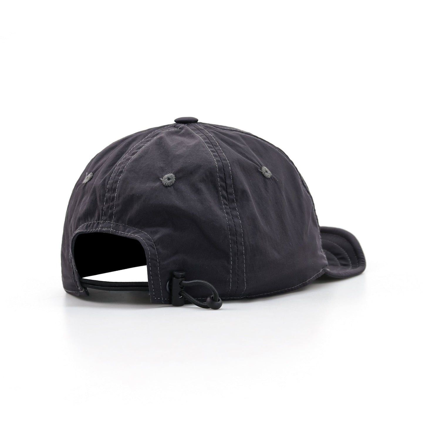 Lightweight Waterproof Quick-Drying Drawstring Upturned Eaves Baseball Cap