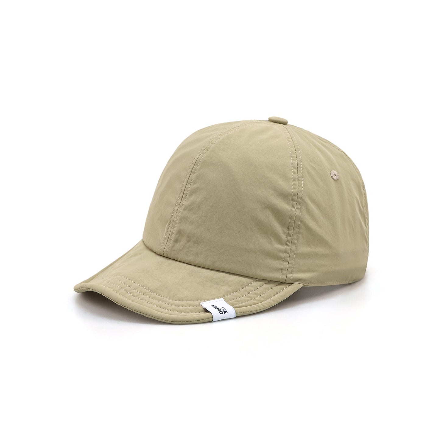 Lightweight Waterproof Quick-Drying Drawstring Upturned Eaves Baseball Cap