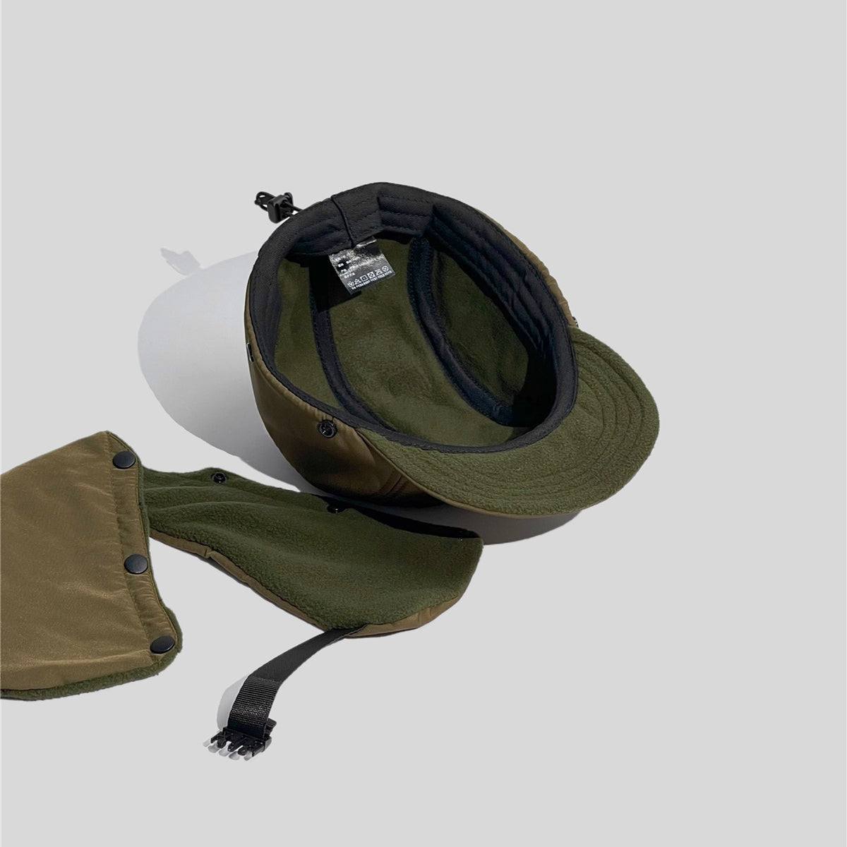 Removable Outdoor Activities Cold-Proof Trapper