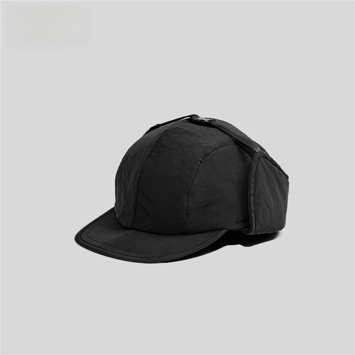 Winter Waterproof Fleece Cap with Ear Protection for Skiing & Cycling