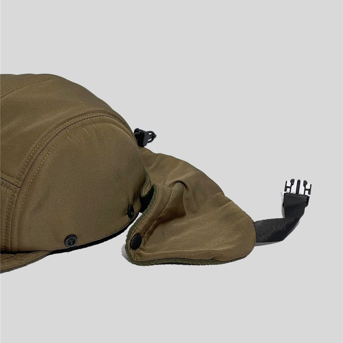 Removable Outdoor Activities Cold-Proof Trapper