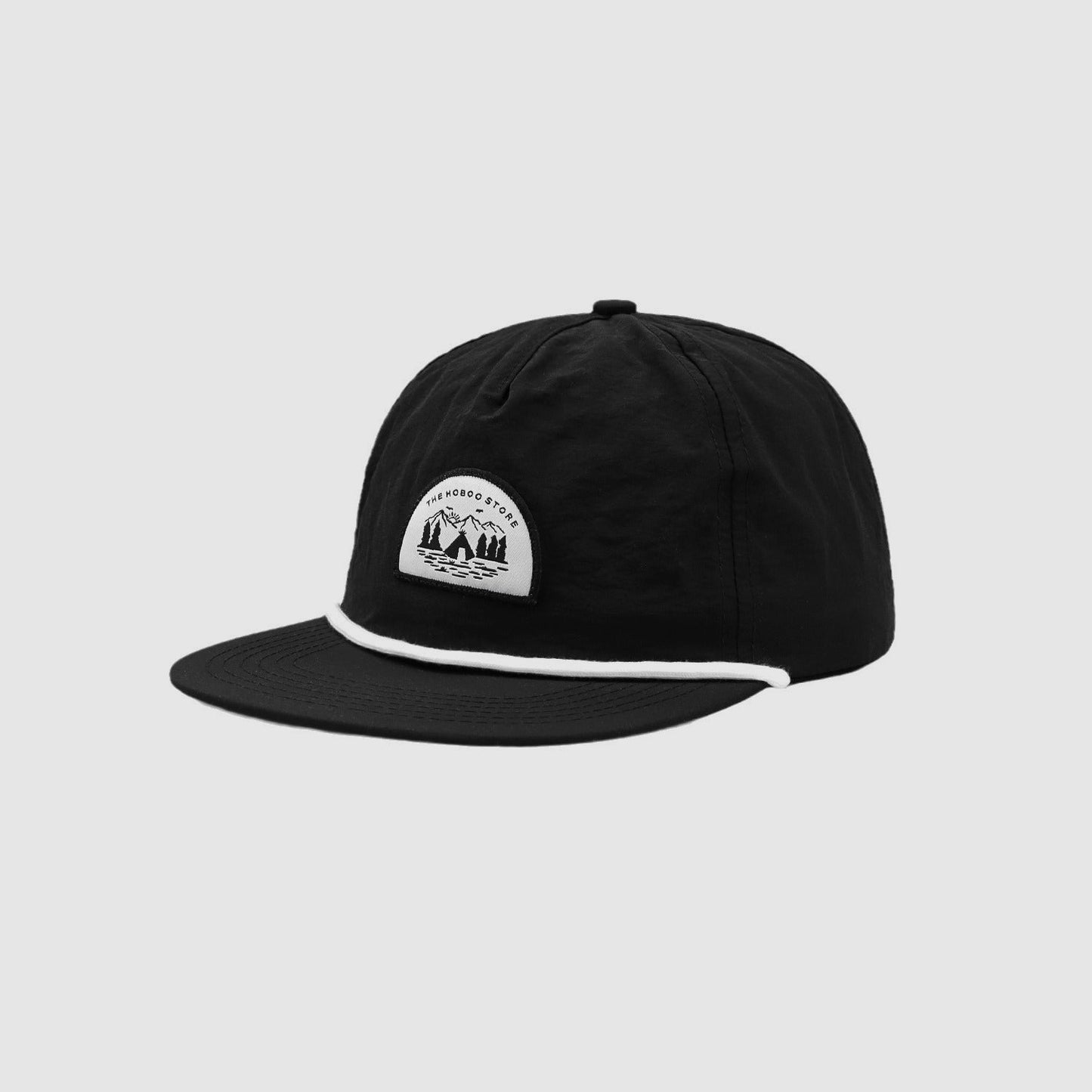 Quick-Drying Lightweight Breathable Baseball Cap
