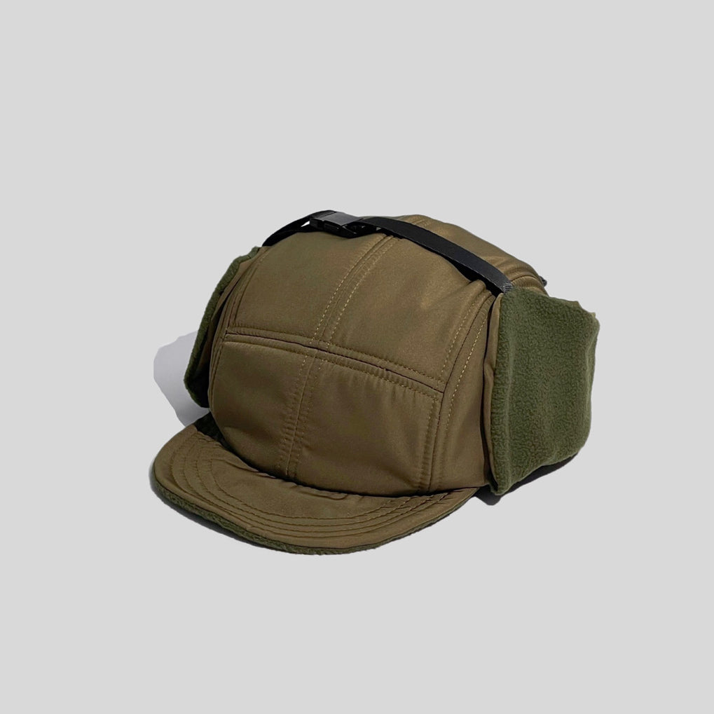 Removable Outdoor Activities Cold-Proof Trapper
