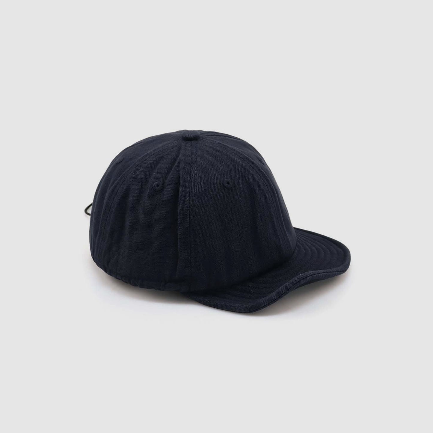 Soft Top Drawstring Baseball Cap
