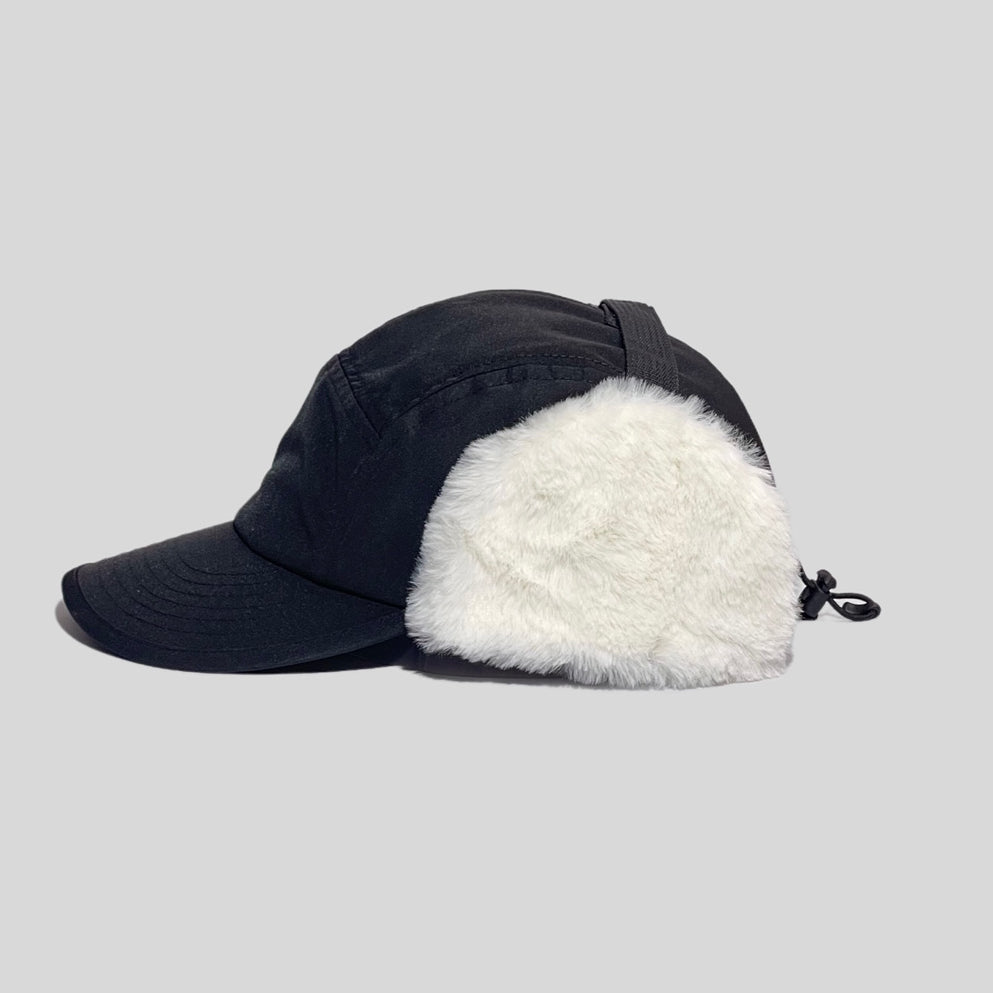Plush Stuffed Skiing Cycling Trapper