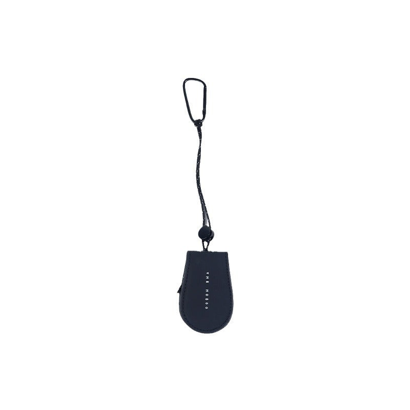 Drawstring Magnetic Buckle Portable Hat Clip