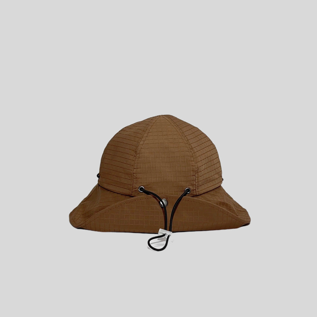 Parent-Child Spring Lightweight Quick-Drying Shawl Bucket