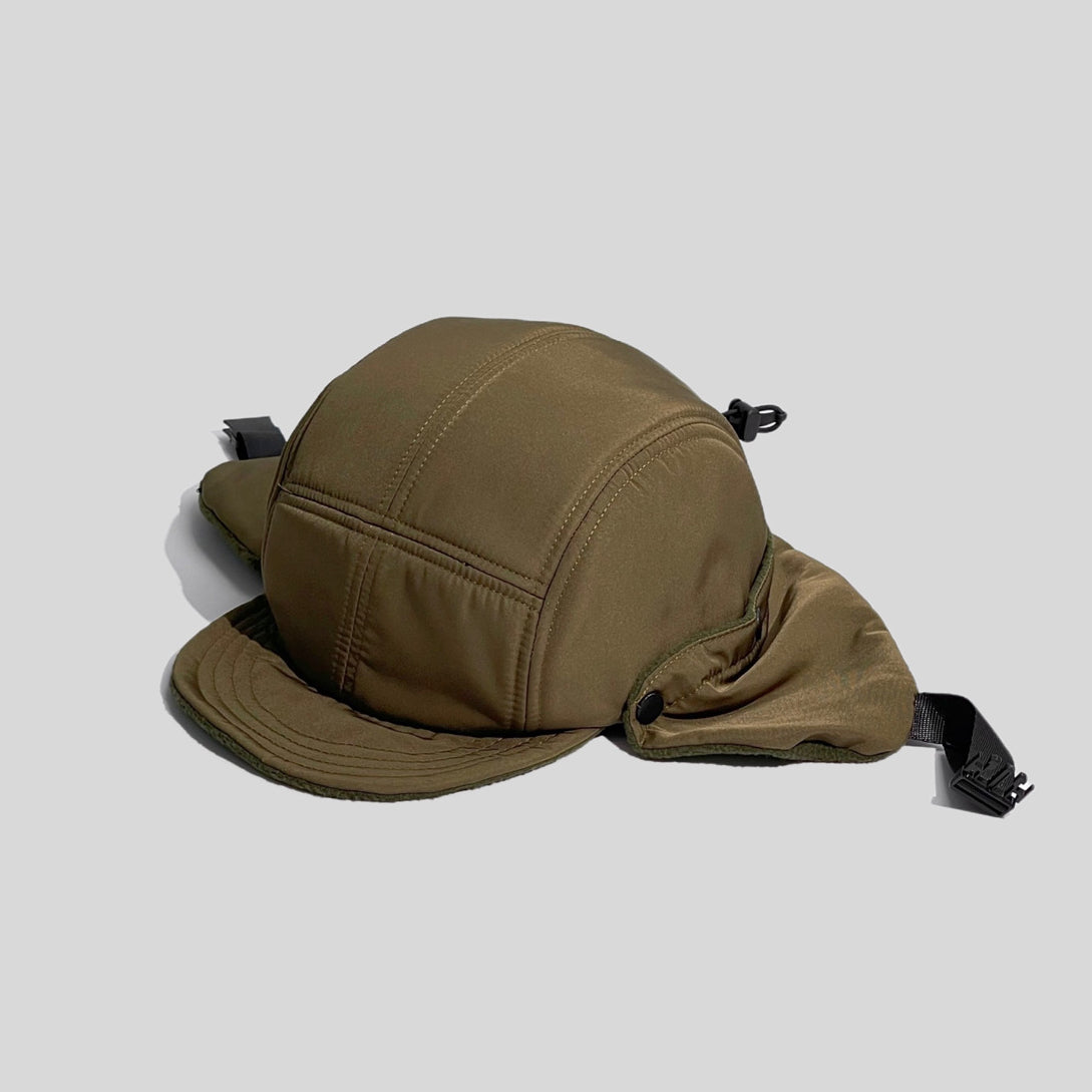 Removable Outdoor Activities Cold-Proof Trapper