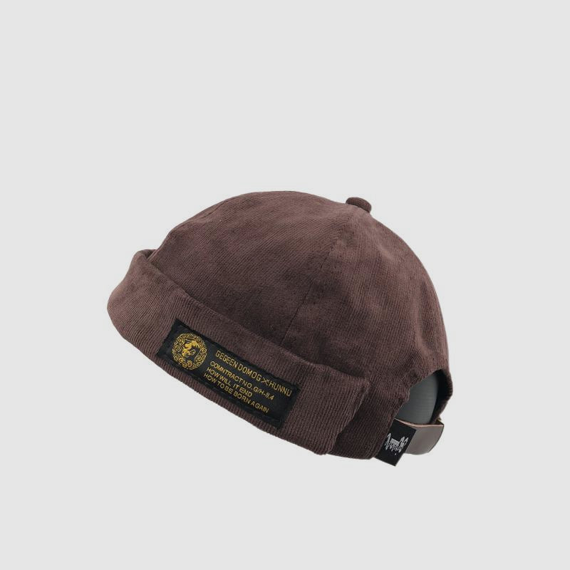 Corduroy Autumn and Winter Docker