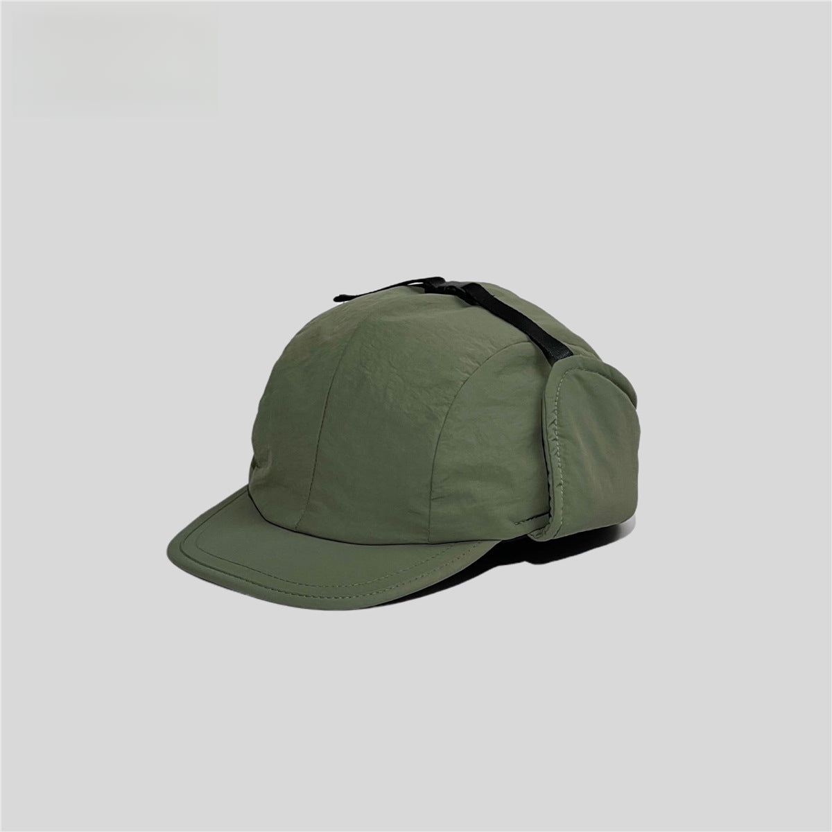 Winter Waterproof Fleece Cap with Ear Protection for Skiing & Cycling