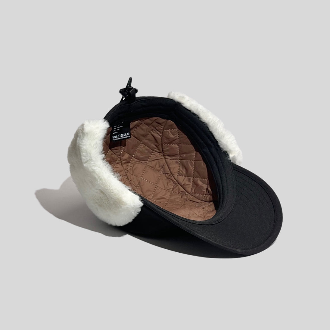 Plush Stuffed Skiing Cycling Trapper