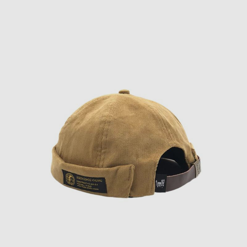 Corduroy Autumn and Winter Docker