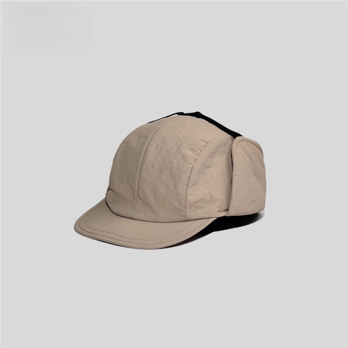 Winter Waterproof Fleece Cap with Ear Protection for Skiing & Cycling