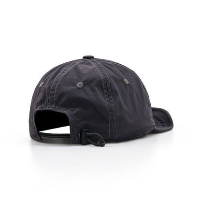 Lightweight Waterproof Quick-Drying Drawstring Upturned Eaves Baseball Cap