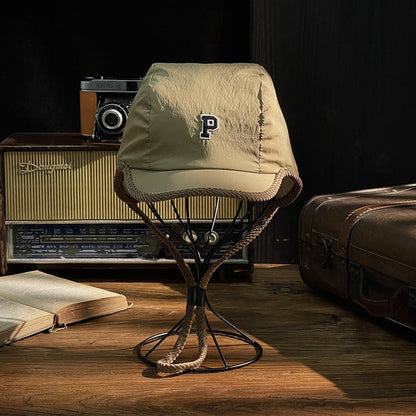 Lamb Wool Warm Trapper