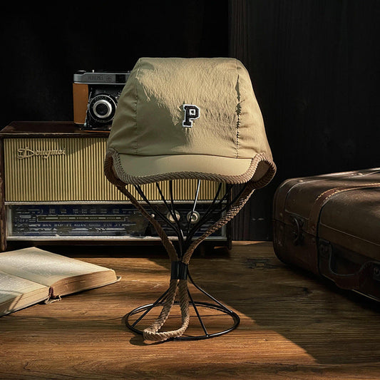 Lamb Wool Warm Trapper