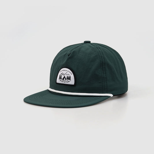 Quick-Drying Lightweight Breathable Baseball Cap