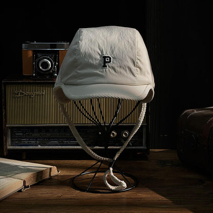 Lamb Wool Warm Trapper