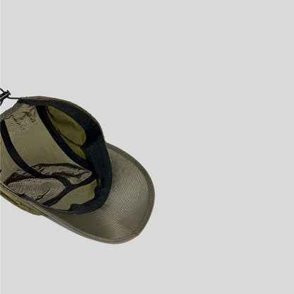 Foldable Quick-Drying Breathable 5 Panel Cap