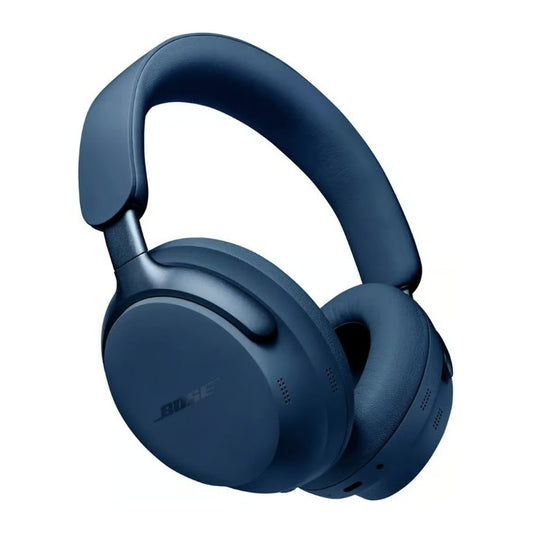 Bose QuietComfort Ultra Headphones (1st Generation) — Lunar Blue