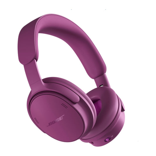 Bose QuietComfort Headphones (2nd Generation) — Rosewood Mauve