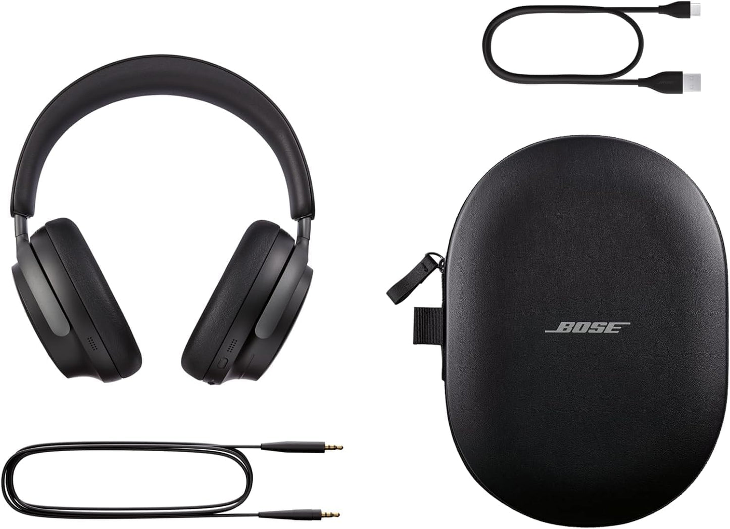 Bose QuietComfort Ultra Headphones (1st Generation)