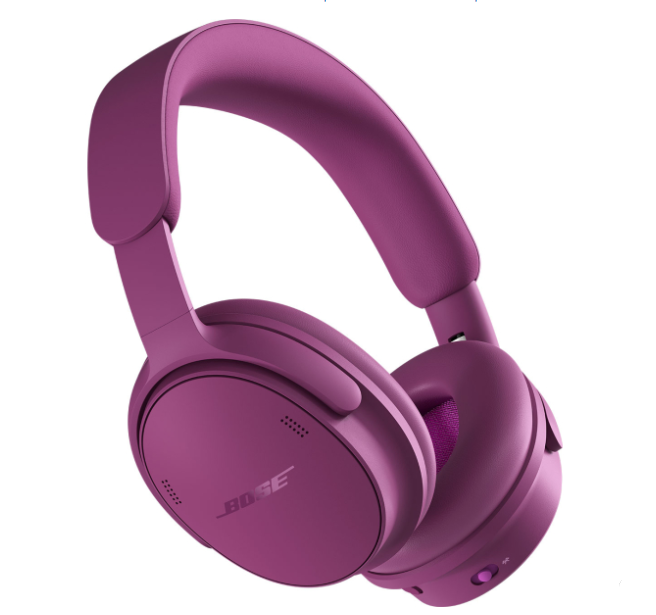 Bose QuietComfort Headphones (2nd Generation)