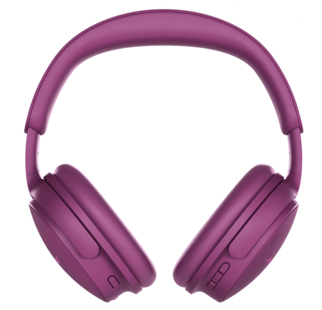 Bose QuietComfort Headphones (2nd Generation)