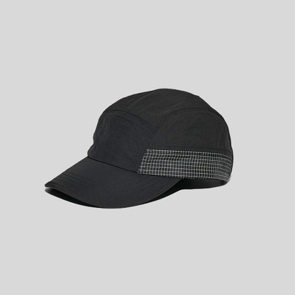 Color matching quick-drying breathable 5-panel Cap