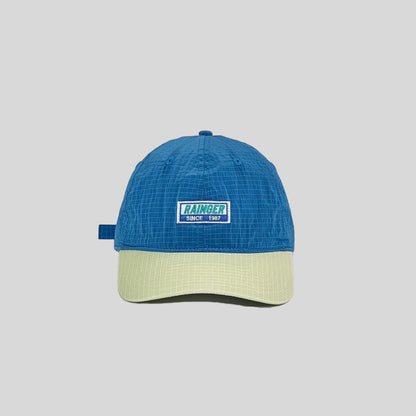Lightweight Breathable Color-Blocking Baseball